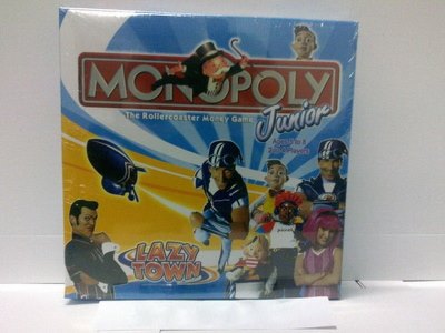 MONOPOLY GAME (ENGLISH) - HP1008837