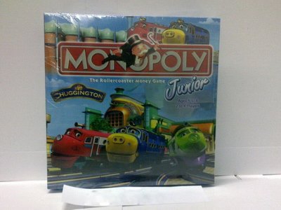 MONOPOLY GAME (ENGLISH) - HP1008839