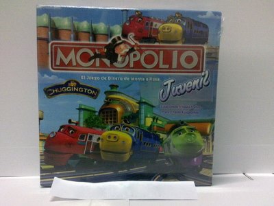 MONOPOLY GAME (SPANISH) - HP1008842