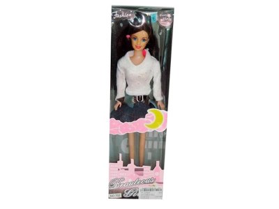 BENDABLE DOLL - HP1008847