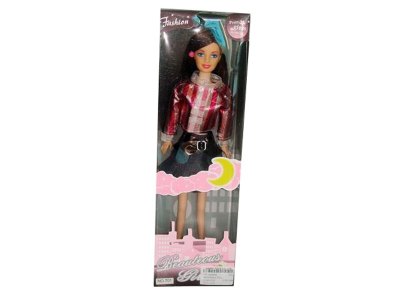 BENDABLE DOLL - HP1008849