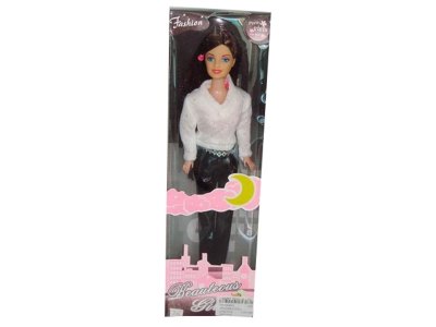 BENDABLE DOLL - HP1008851