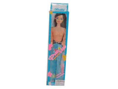 BENDABLE DOLL - HP1008854