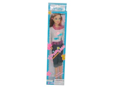 BENDABLE DOLL - HP1008855