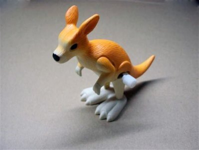 WIND UP KANGAROO - HP1008864