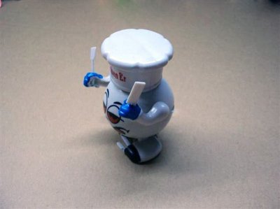 WIND UP CHEF - HP1008872