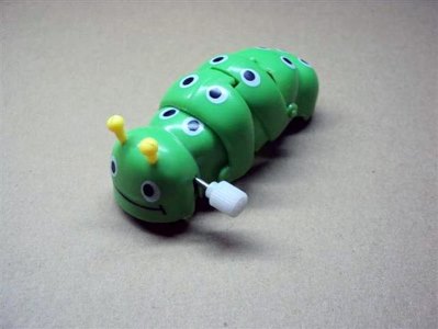 WIND UP CATERPILLAR - HP1008874