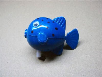 WIND UP FISH - HP1008875