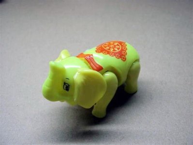 WIND UP ELEPHANT - HP1008897