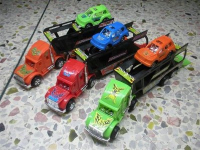 FREE WAY TRUCK 4COLOR - HP1008913