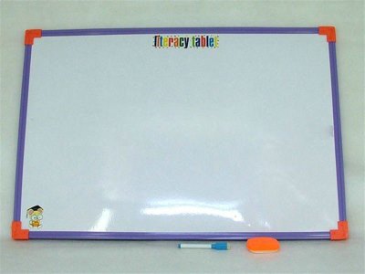 WHITE BOARD W/COLOUR PEN - HP1008934