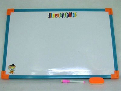 WHITE BOARD W/COLOUR PEN - HP1008935