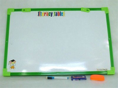 WRITING BOARD W/CHALK & COLOUR PEN - HP1008938