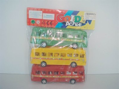 3/S PULL BACK BUS 3COLOR - HP1008950