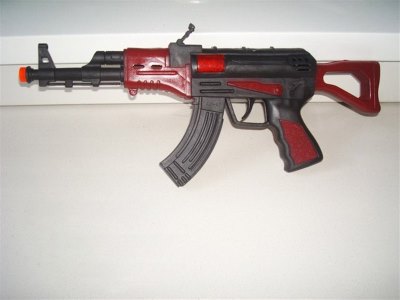 AK47 SPARKLING GUN（PAINTING） - HP1008956