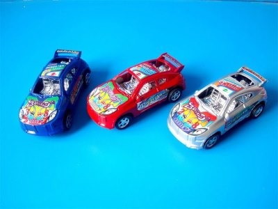 2/S PULL BACK RACING CAR 3COLOR - HP1008958