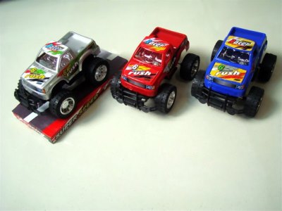 FRICTION RACING CAR 3COLOR - HP1008972