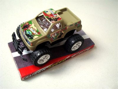 FRICTION MILITARY CAR - HP1008975