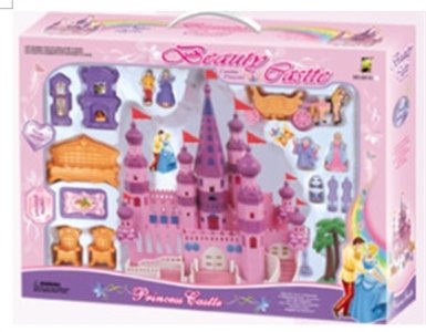 CASTLE PLAY SET - HP1009020