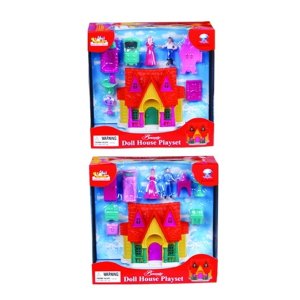 VILLA PLAY SET - HP1009039