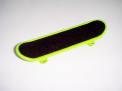 FINGER SKATE BOARD 4COLOR - HP1009045