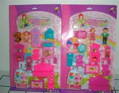 FURNITURE PLAY SET - HP1009046