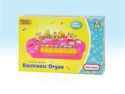 CARTOON ORGAN W/MUSIC - HP1009083