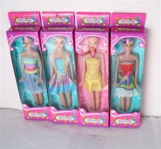 FASHION DOLL 4ASST. - HP1009209