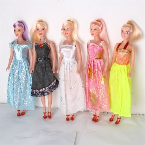 FASHION DOLL 5ASST. - HP1009210