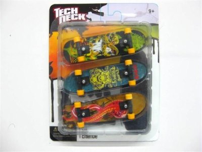 FINGER SKATEBOARD 3/S - HP1009233