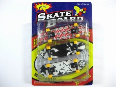 FINGER SKATEBOARD 3/S - HP1009261