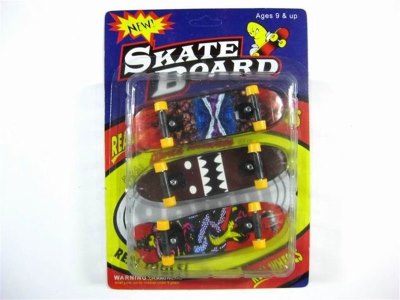 FINGER SKATEBOARD 3/S - HP1009262