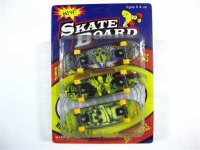 FINGER SKATEBOARD 3/S - HP1009263