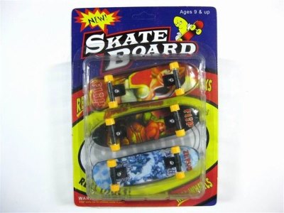 FINGER SKATEBOARD 3/S - HP1009264