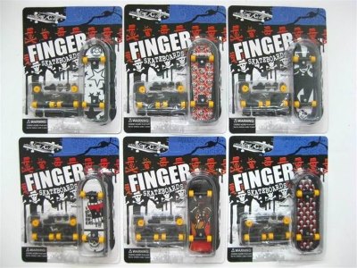 FINGER SKATEBOARD  - HP1009271