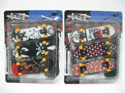 FINGER SKATEBOARD 3/S - HP1009273