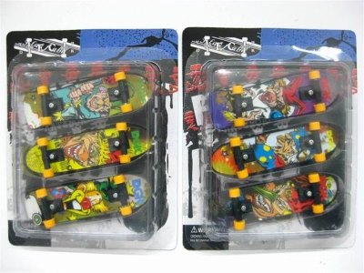 FINGER SKATEBOARD 3/S - HP1009275