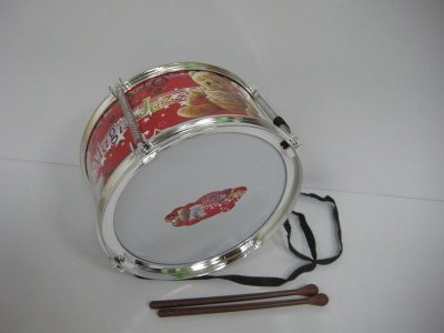 JAZZ DRUM W/PLATING SLIVER 2ASST. - HP1009288