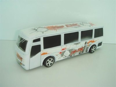 FRICTION BUS 4COLOR - HP1009294