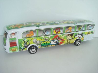 BEN10 FRICTION BUS - HP1009302