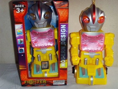 B/O ULTRAMAN ROBOT W/LIGHT & MUSIC - HP1009343