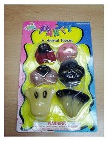 PARTY ANIMAL MOUTH 6/S - HP1009344