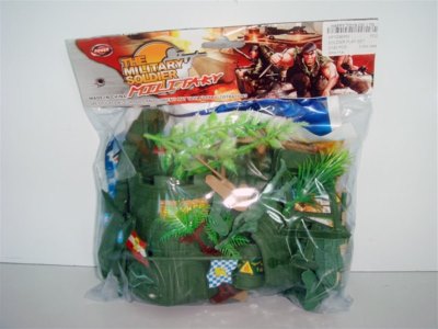 SOLDIER PLAY SET - HP1009353