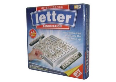 INTELLIGENCE LETTER CHESS - HP1009357