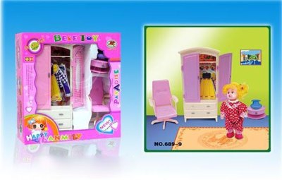 FURNITURE PLAY SET - HP1009413