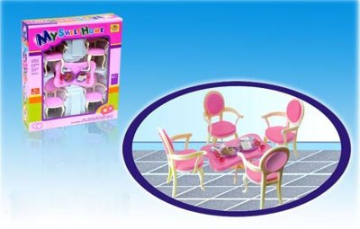 FURNITURE PLAY SET - HP1009416