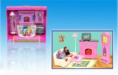 FURNITURE PLAY SET - HP1009422