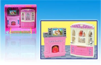 FURNITURE PLAY SET - HP1009424