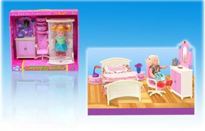 FURNITURE PLAY SET - HP1009425