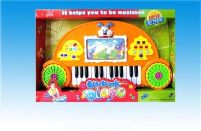 CAR ELECTRONIC PIANO  - HP1009436